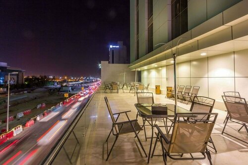 Гостиница Almuhaidb Residence Ghranta в Эр-Рияде