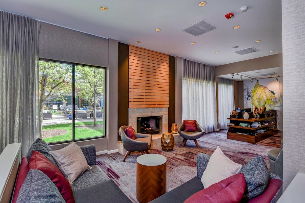 Фото Courtyard by Marriott Downtown Boise