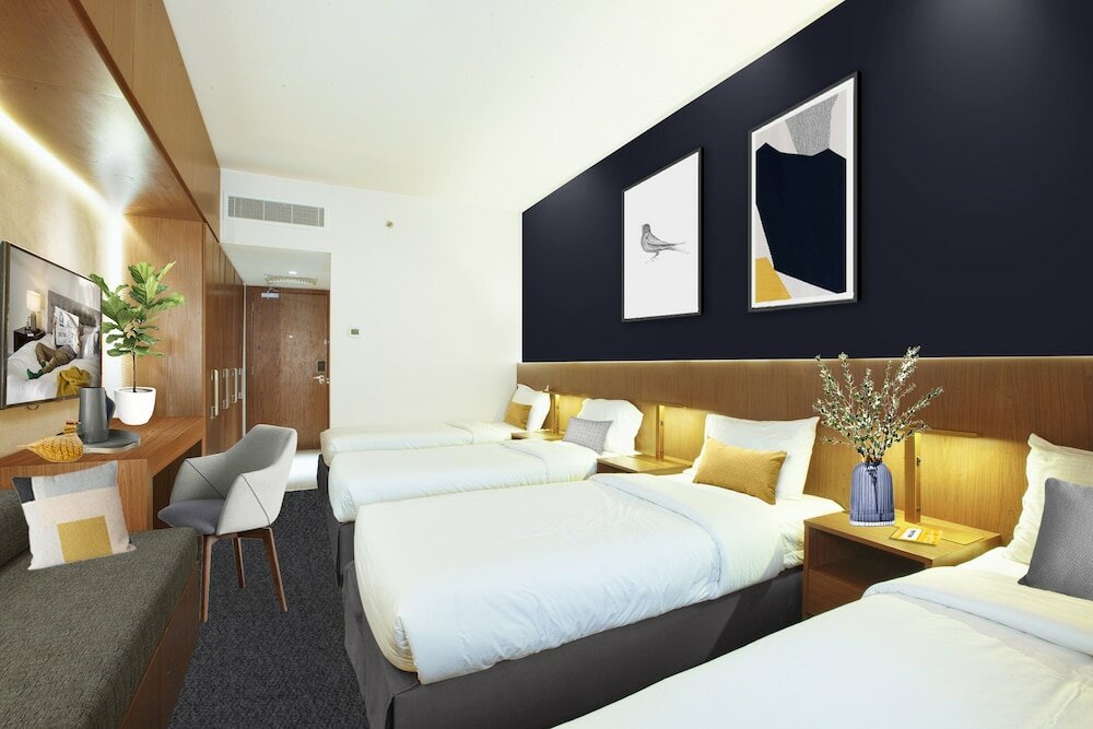 Фото Voco Makkah, an Ihg Hotel