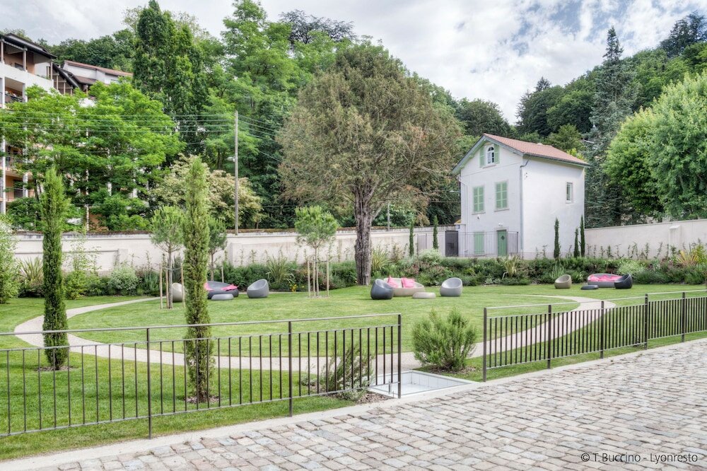 Фото Hotel Lyon Métropole