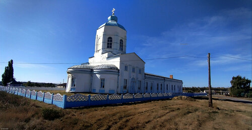 Orthodox church Храм Успения Пресвятой Богородицы, Lipetsk Oblast, photo