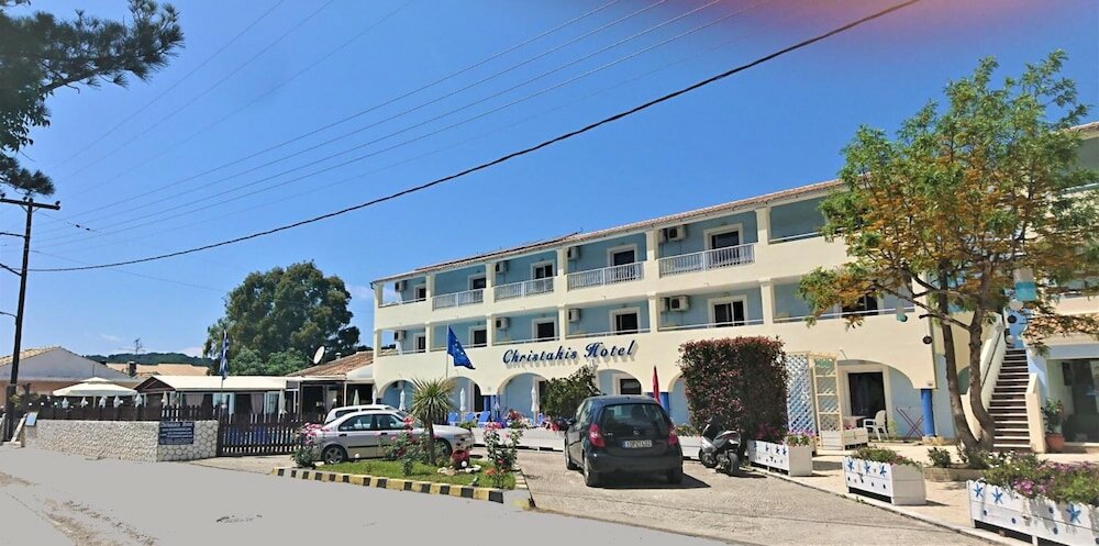 Фото Christakis Hotel