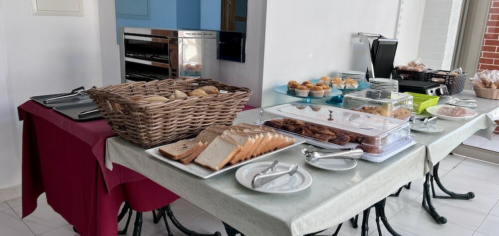 Фото Hotel Atlantico Centro