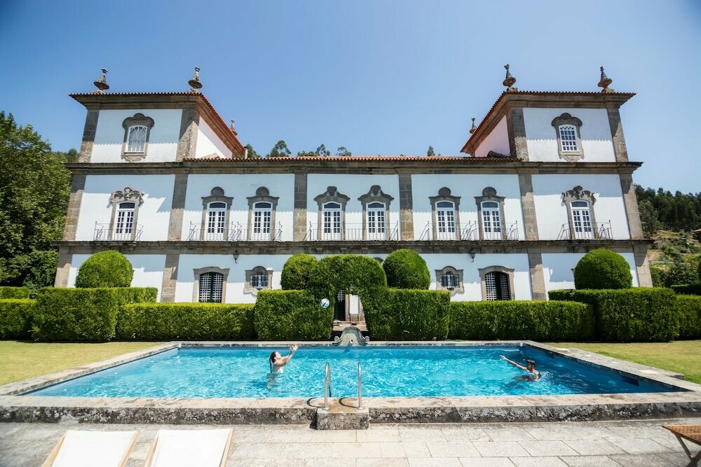 Hotel Casa das Torres, Viana do Castelo District, photo