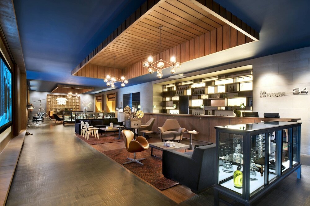 Фото Le Méridien Zhengzhou