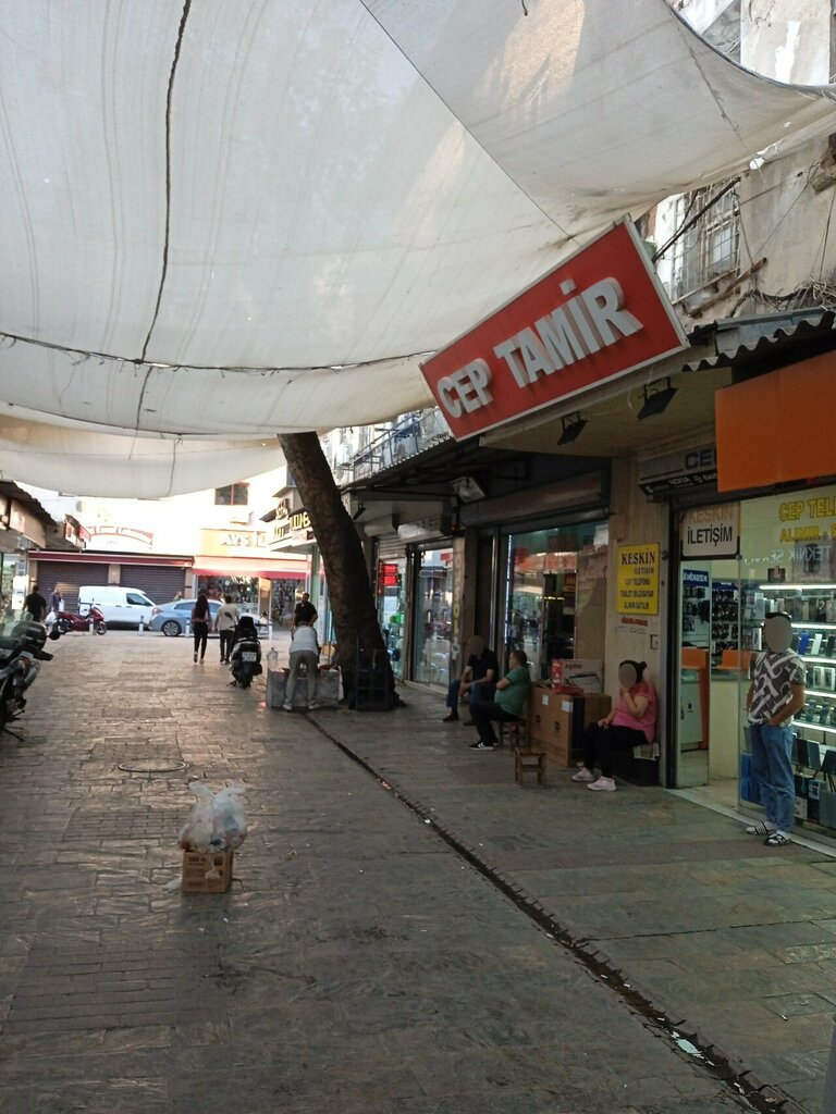 Phone repair Cep Tamir, Izmir, photo