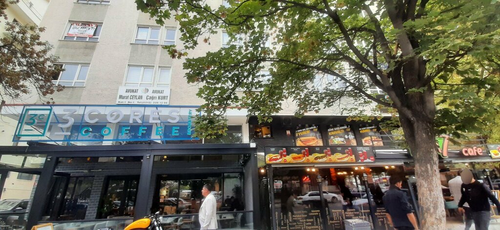 Attorney Avukat Murat Ceylan, Ankara, photo