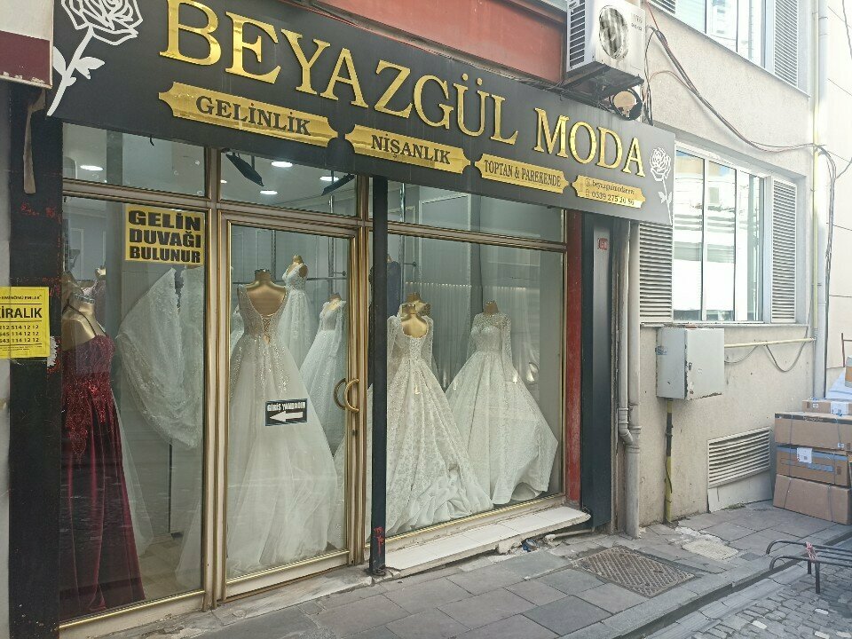 دار الأزياء Beyazgul Fashion House ، اسطنبول، صورة