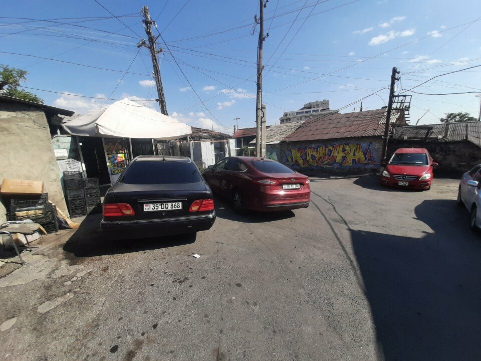 Payment terminal Telcell, Yerevan, photo