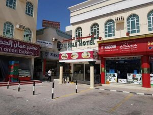 Гостиница Al Nile Hotel