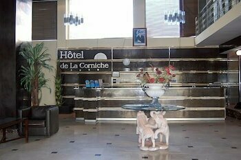Гостиница Hotel De La Corniche в Касабланке