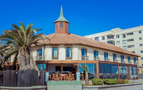 Гостиница Hotel Campanario del Mar в Чили