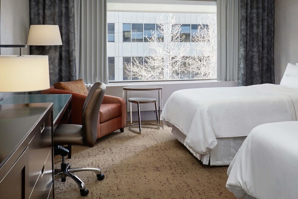 Фото The Westin Calgary