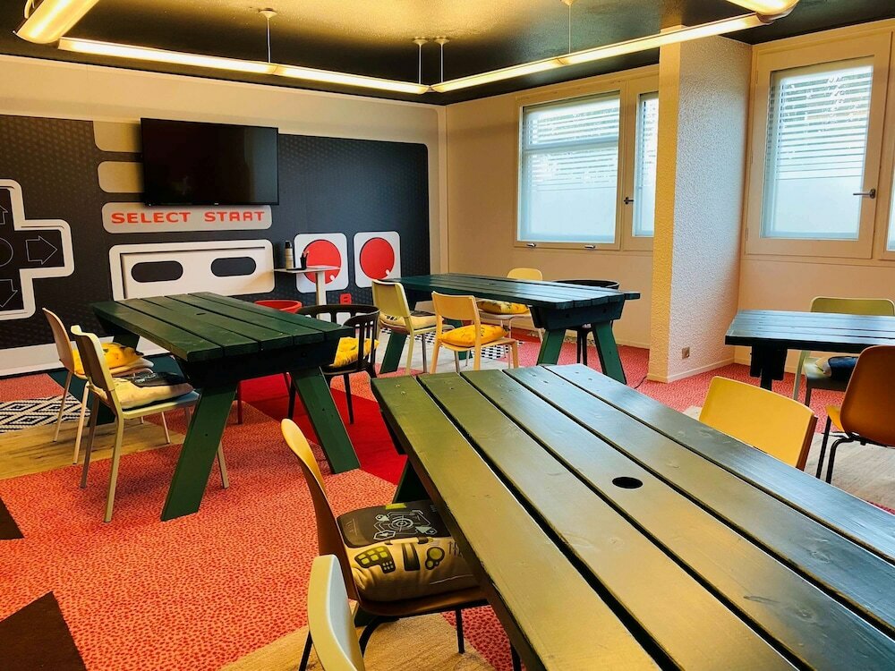 Фото Ibis Styles Lyon Bron Eurexpo