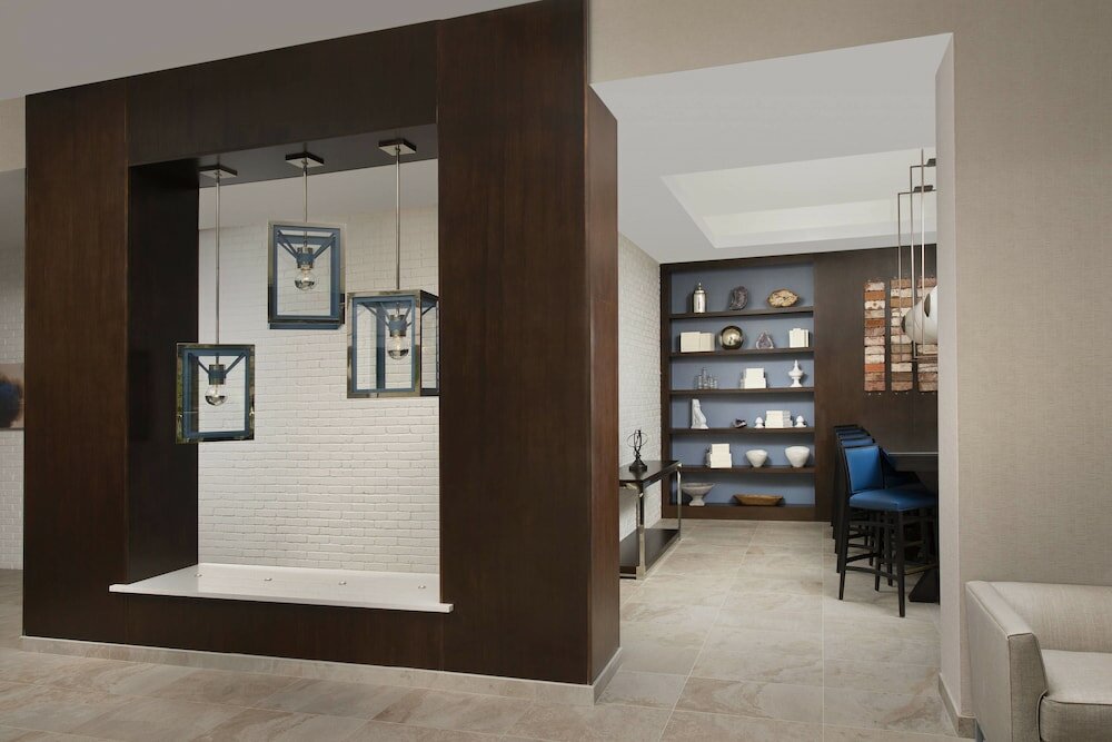 Фото SpringHill Suites by Marriott Atlanta Downtown