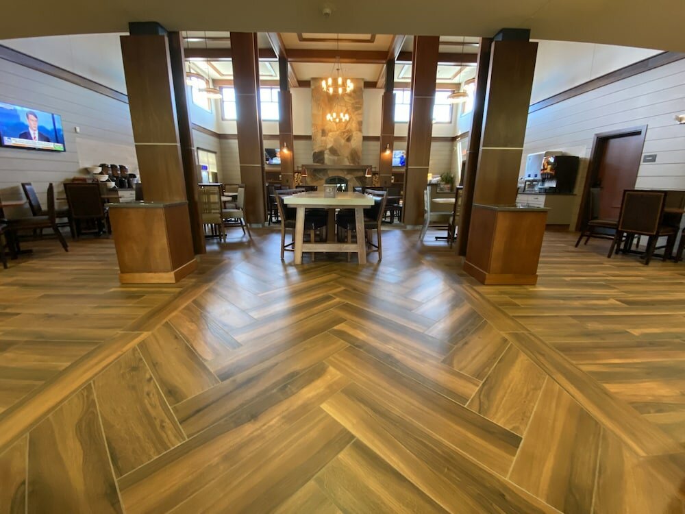 Фото Comfort Inn & Suites Mountain Iron and Virginia