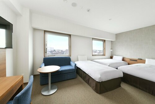 Гостиница Jrinn Chitose в Титосэ