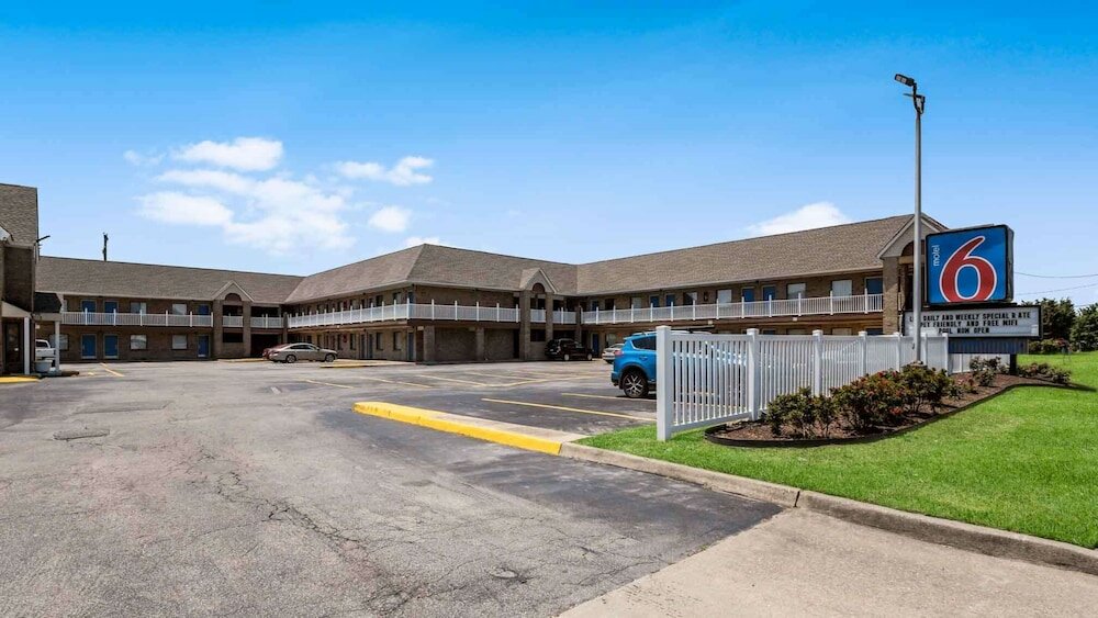 Фото Motel 6 Portsmouth, Va
