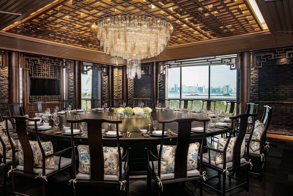 Фото Xiamen Marriott Hotel Haicang