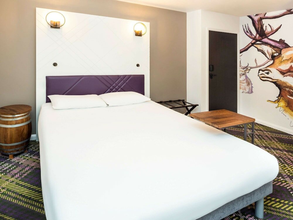 Фото Ibis Styles Edinburgh Centre St Andrew Square