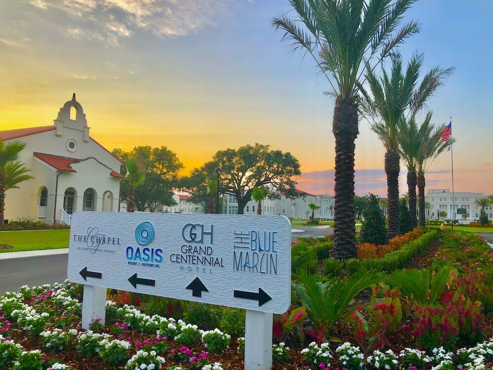 Фото Oasis Resort Gulfport