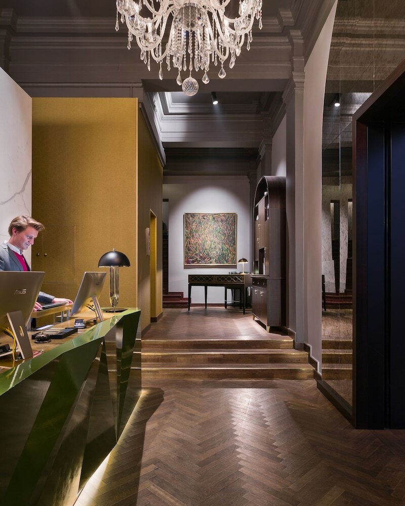 Фото Hotel Christiania Teater