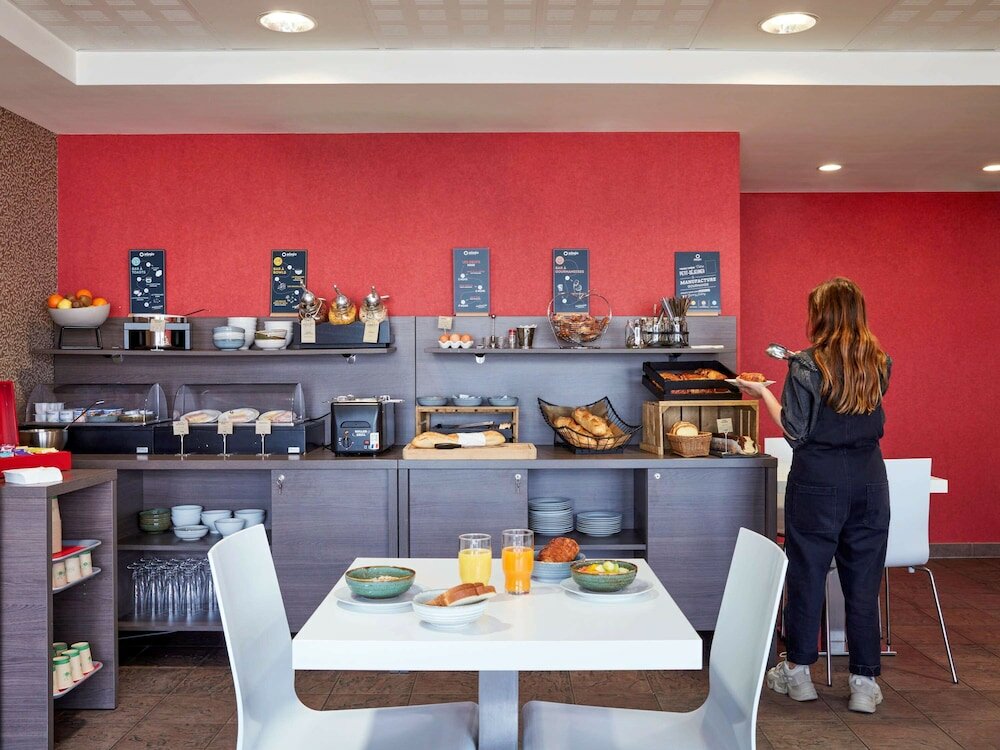 Фото Adagio Access Poitiers