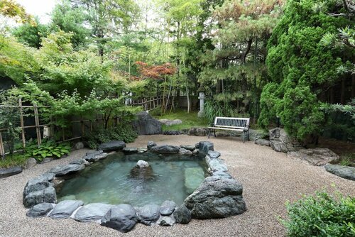 Гостиница Yebisuya Ryokan