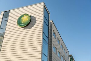 Гостиница Hotel GreenStar