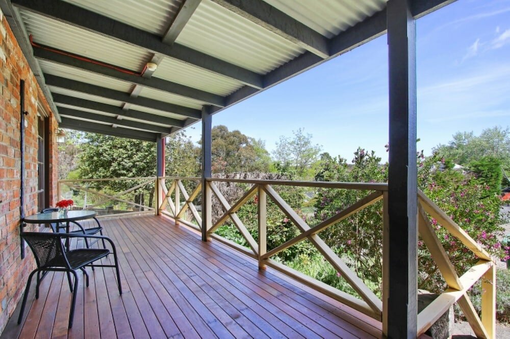 Фото The Priory Beechworth