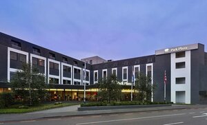 Гостиница Park Plaza Eindhoven