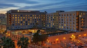Гостиница InterContinental Amman Jordan