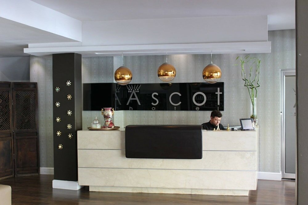 Фото Ascot Boutique Hotel