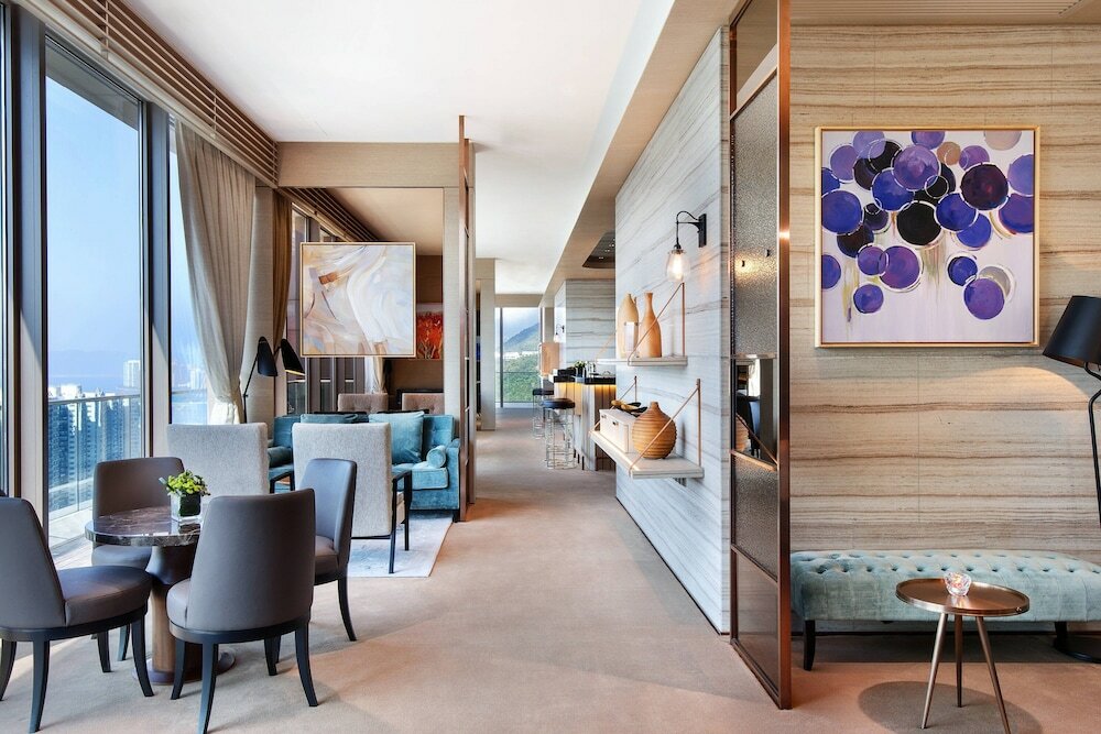 Фото Courtyard Hong Kong Sha Tin