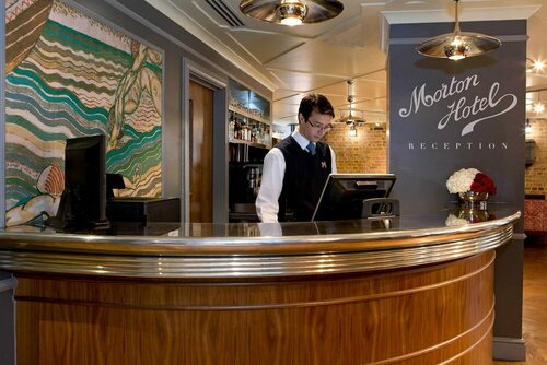 Гостиница Morton Hotel в Лондоне
