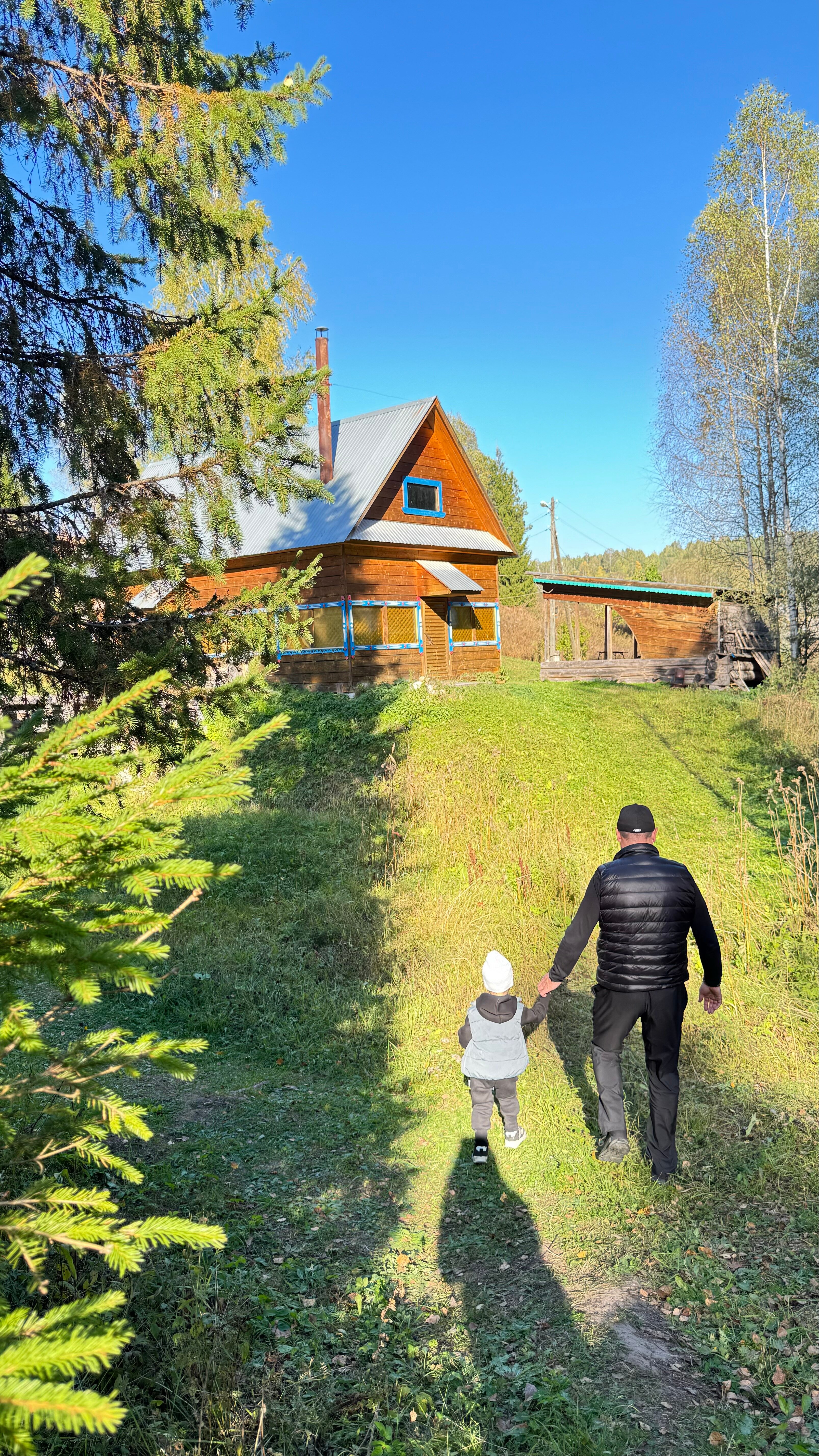 Фото Марийская Швейцария