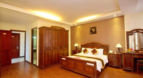 Гостиница Luxury Nha Trang Hotel в Нячанге