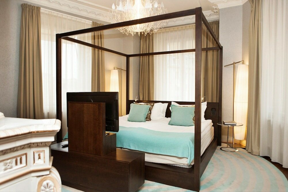 Фото Elite Hotel Stockholm Plaza