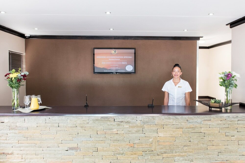 Фото Arebbusch Travel Lodge