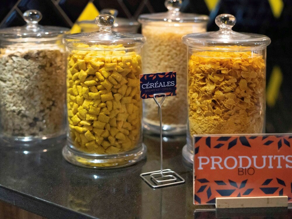 Фото Mercure Paris Gare De Lyon Tgv