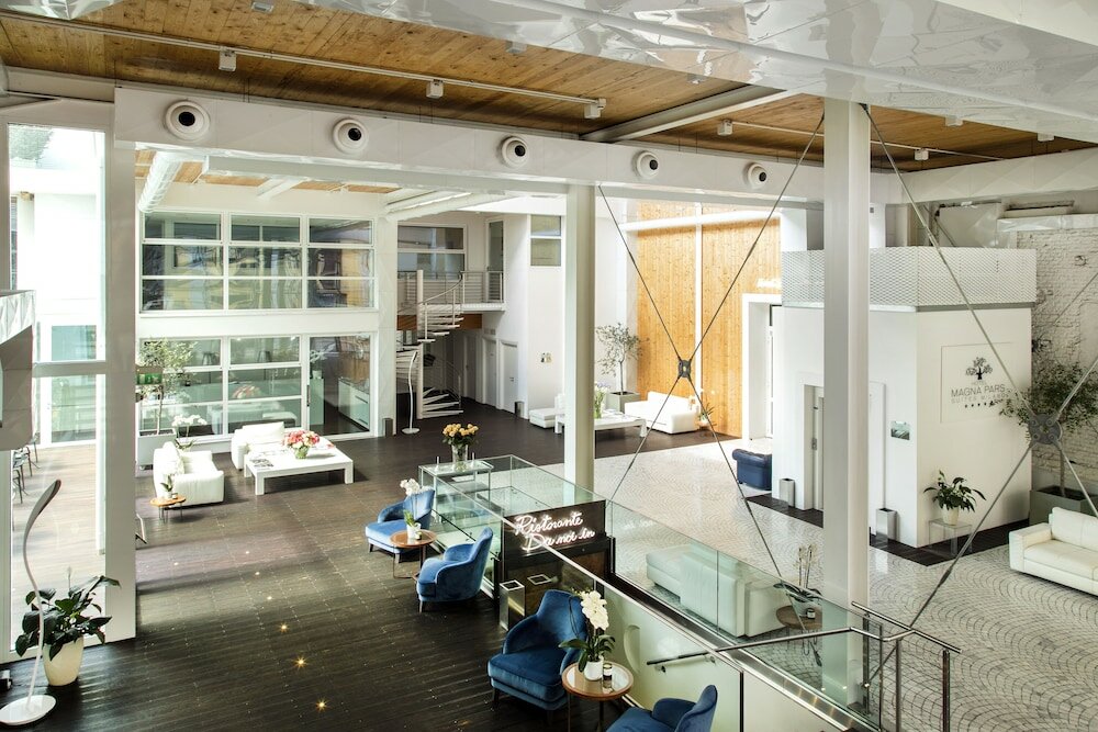 Фото Magna Pars - L’Hotel à Parfum