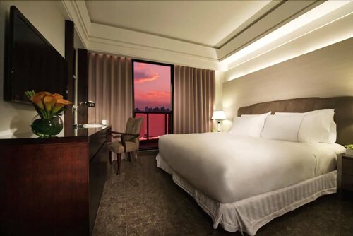 Внешний вид отеля Leofoo Residences в Тайбэйе, фото 4