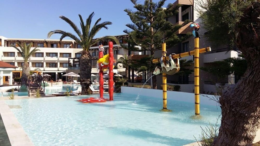 Фото D'Andrea Mare Beach Hotel – All Inclusive