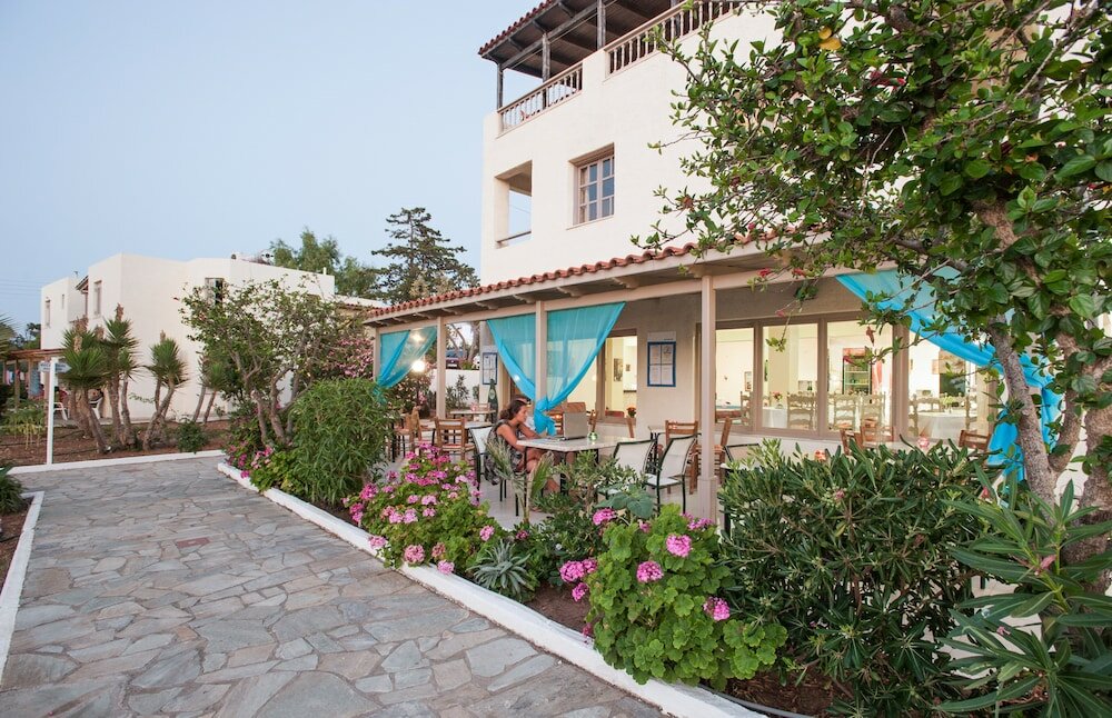 Фото Panorama Sea view Hotel Apartments