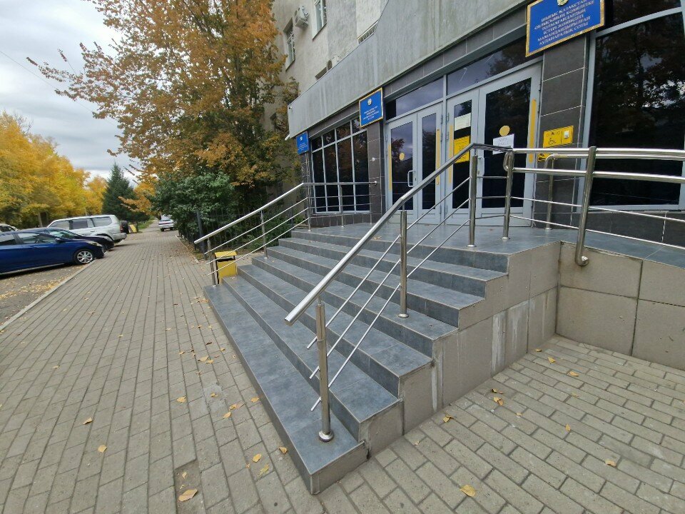 Суд Городской суд 2 Усть-Каменогорска, Усть‑Каменогорск, фото