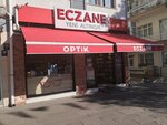 Yeni Altinisik Pharmacy & Optik (Ankara Province, Kecioren District, Fatih Cad., 136A) ، صيدلية