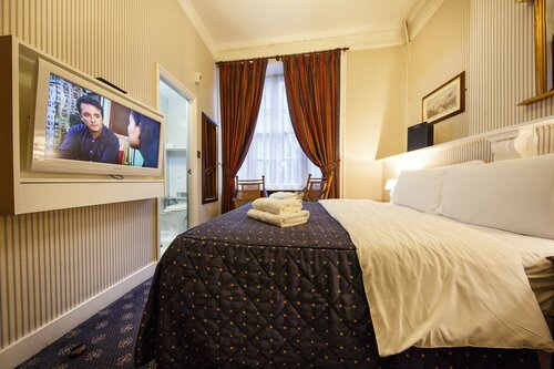 Гостиница Regency House Hotel в Лондоне