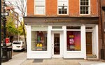 Christian Louboutin Horatio Women (United States, New York, 59 Horatio St), shoe materials and accessories