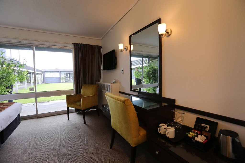 Фото Heartland Hotel Haast