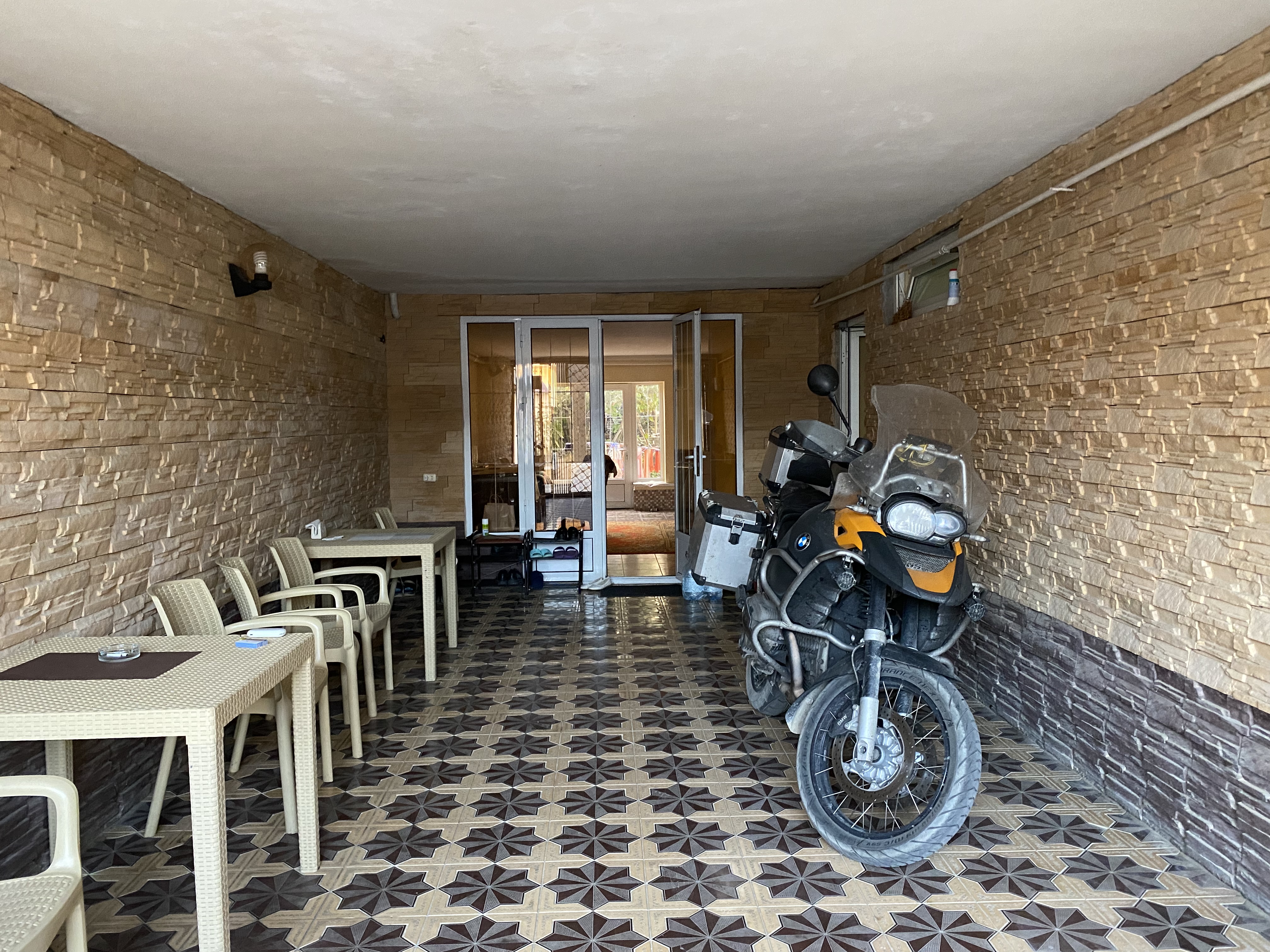 Фото Бульвар